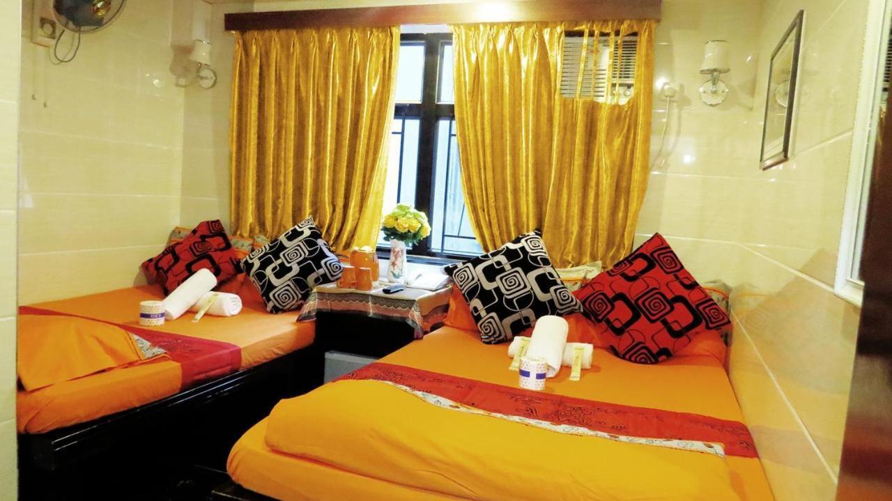 London Guest Guest House 香港 エクステリア 写真