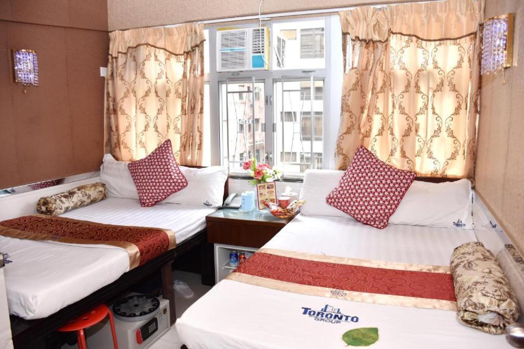 London Guest Guest House 香港 エクステリア 写真