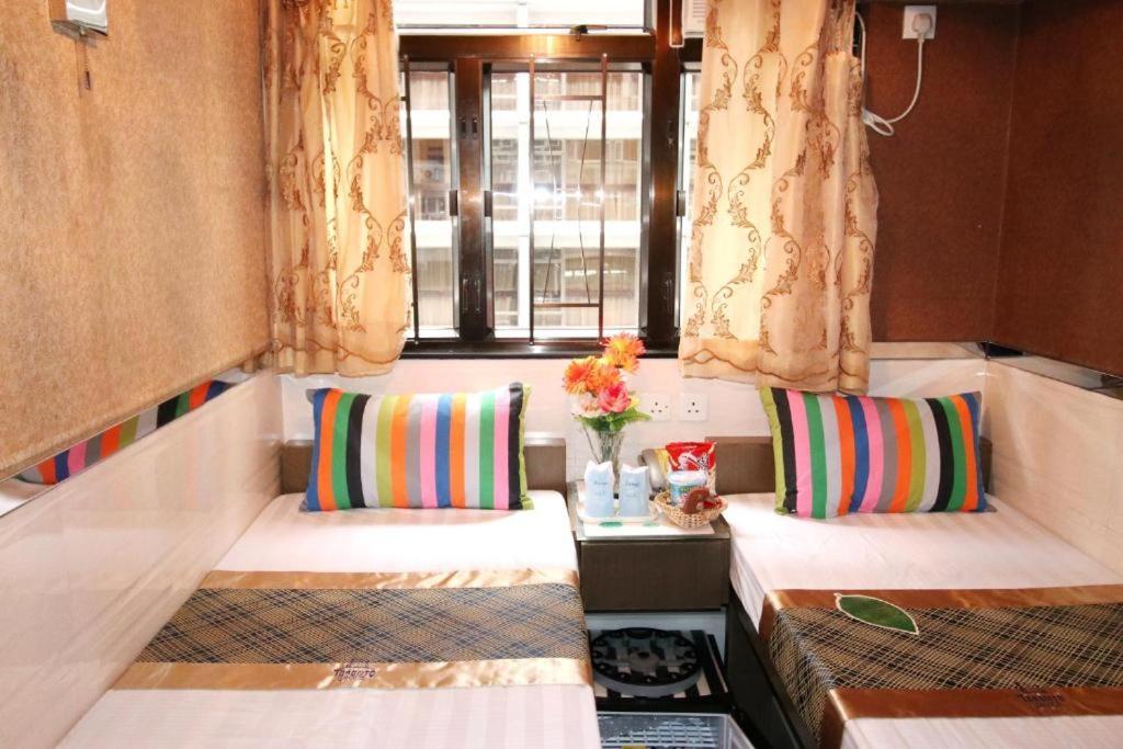 London Guest Guest House 香港 エクステリア 写真
