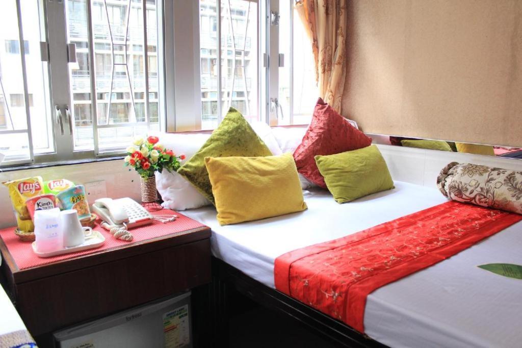 London Guest Guest House 香港 エクステリア 写真