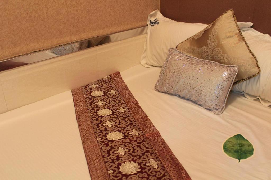 London Guest Guest House 香港 エクステリア 写真